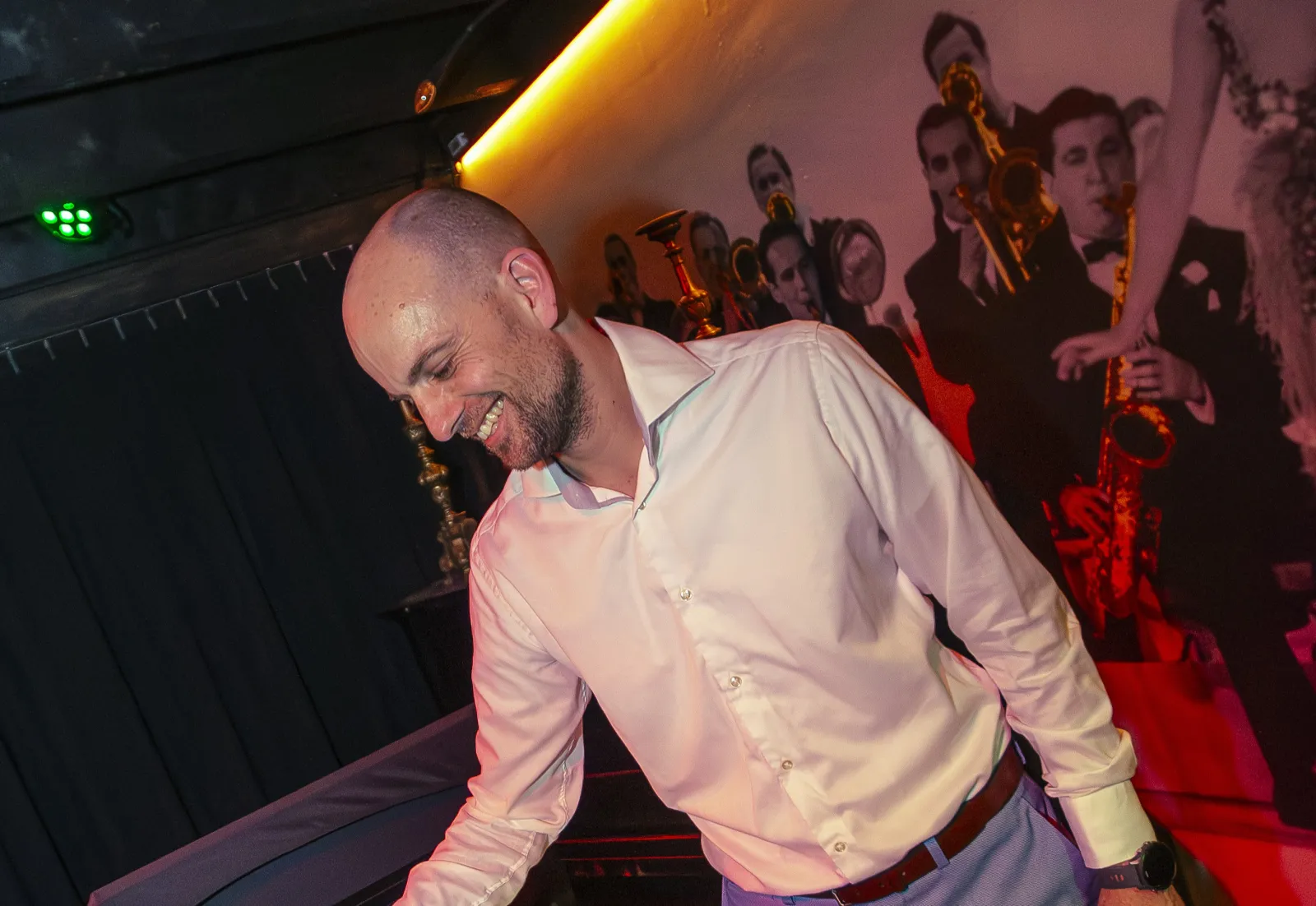 Sebastic Events