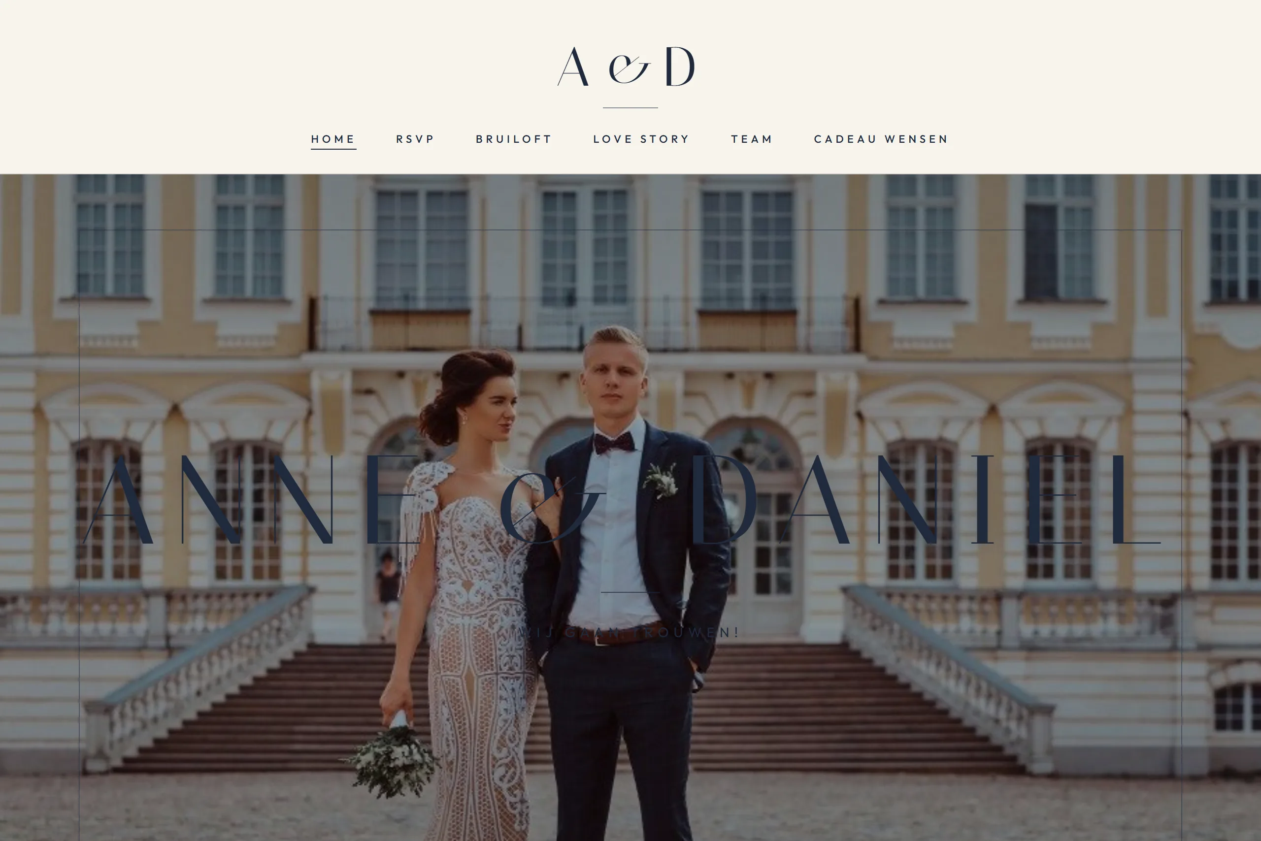 Voorbeeld van Classic Luxury