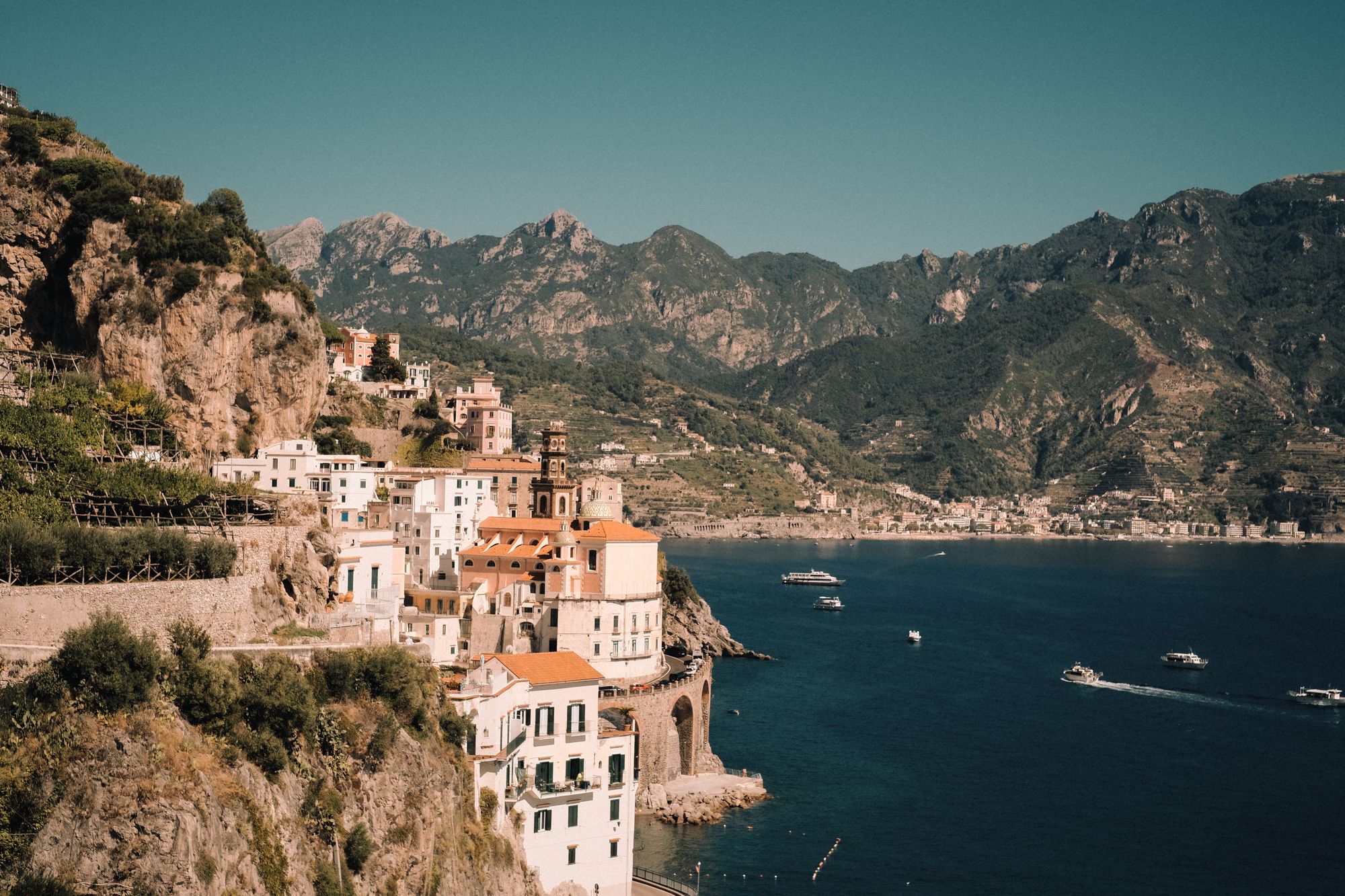 Mediterrane kust